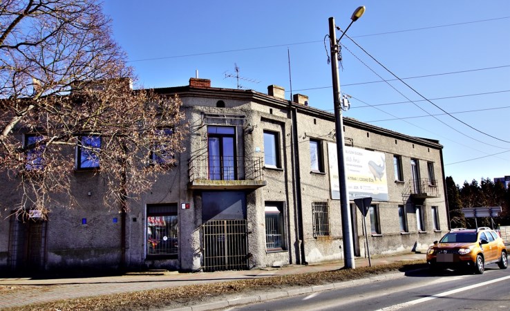dom na sprzedaż - Częstochowa