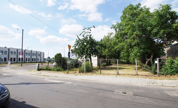 działka na sprzedaż - Częstochowa, Śródmieście